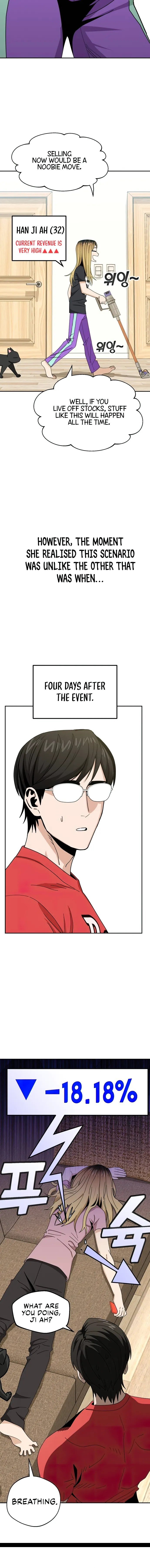 Match Made in Heaven by Chance Chapter 38 page 3