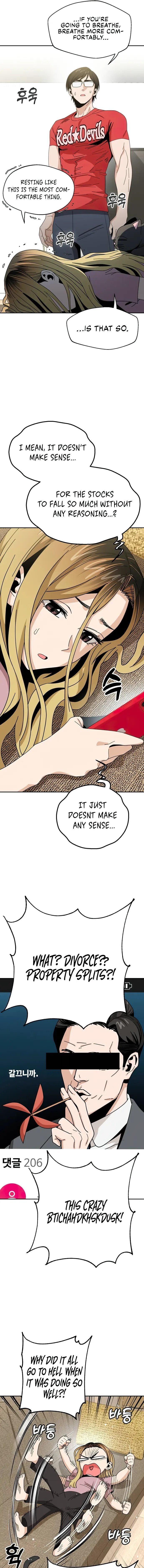 Match Made in Heaven by Chance Chapter 38 page 4