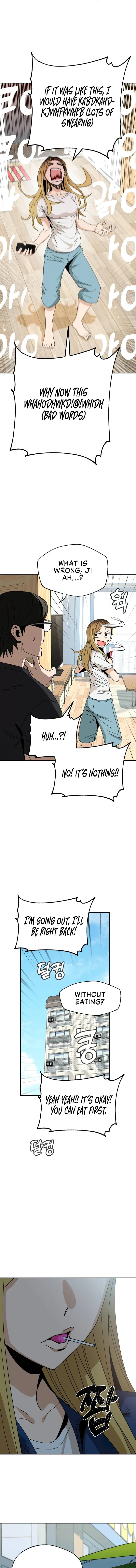 Match Made in Heaven by Chance Chapter 38 page 6