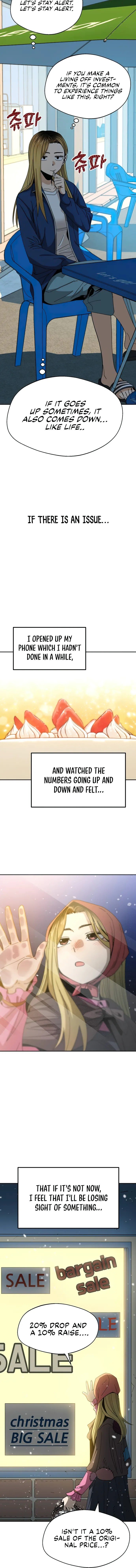 Match Made in Heaven by Chance Chapter 38 page 7