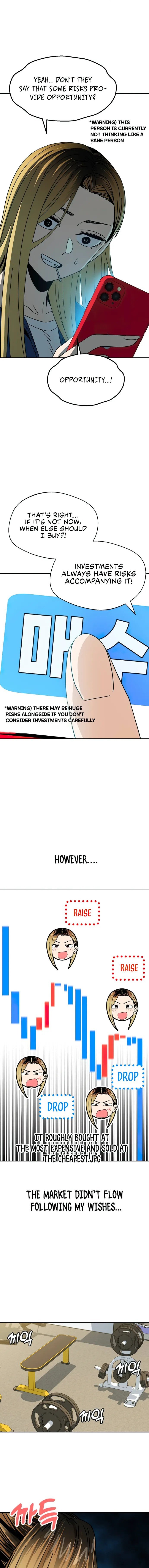 Match Made in Heaven by Chance Chapter 38 page 8