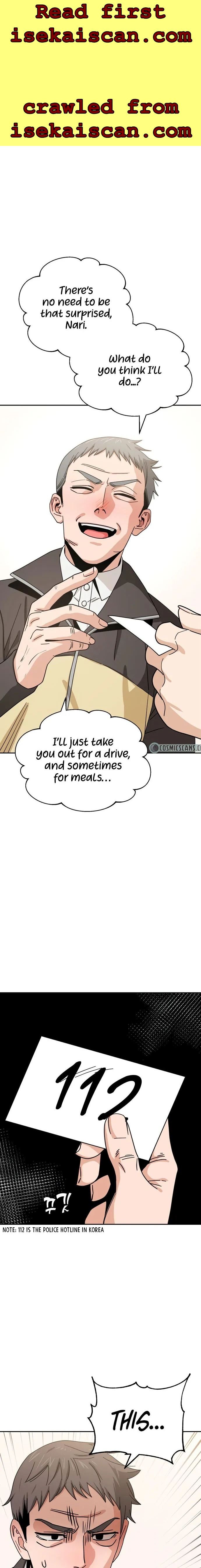 Match Made in Heaven by Chance Chapter 44 page 0