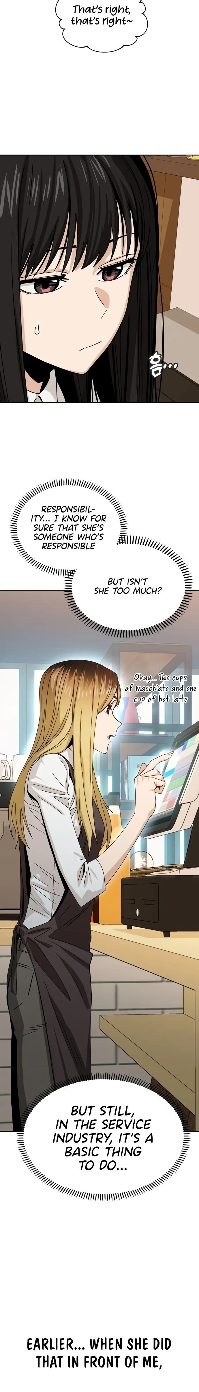 Match Made in Heaven by Chance Chapter 44 page 9