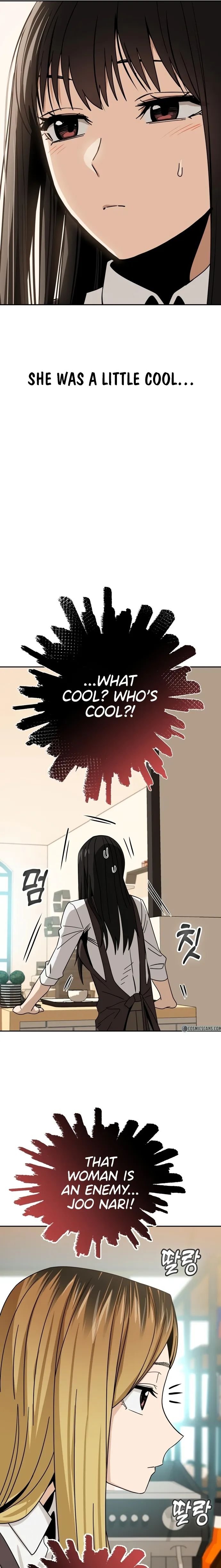 Match Made in Heaven by Chance Chapter 44 page 10