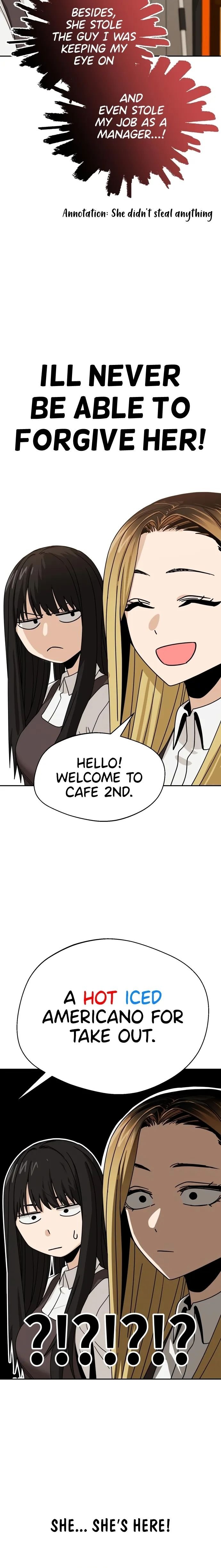 Match Made in Heaven by Chance Chapter 44 page 11