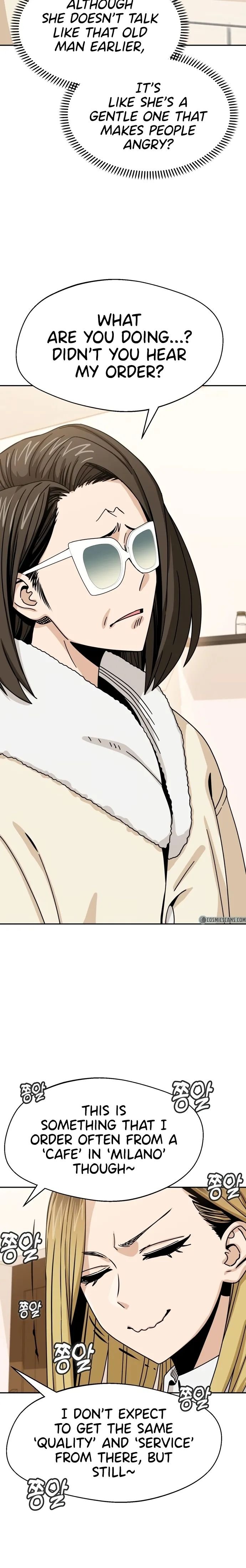Match Made in Heaven by Chance Chapter 44 page 13