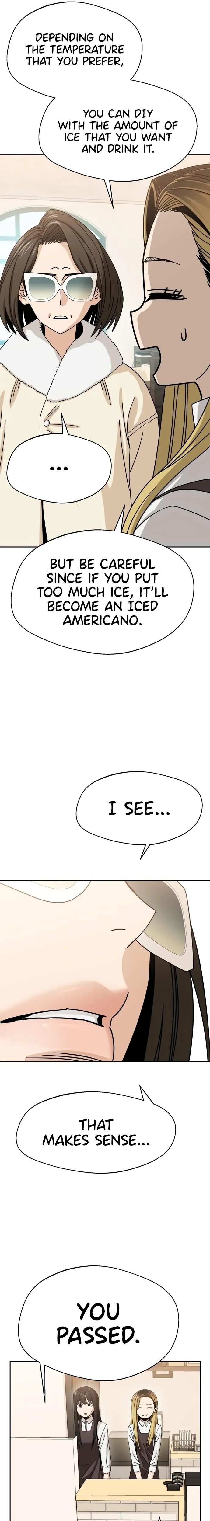 Match Made in Heaven by Chance Chapter 44 page 16