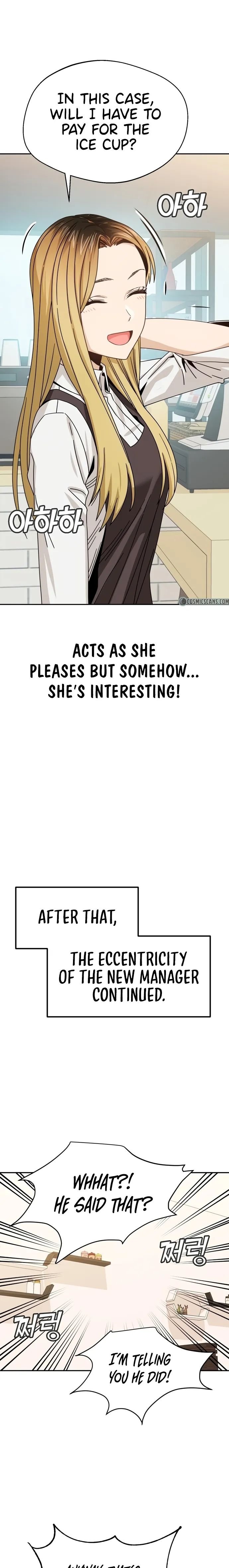 Match Made in Heaven by Chance Chapter 44 page 18