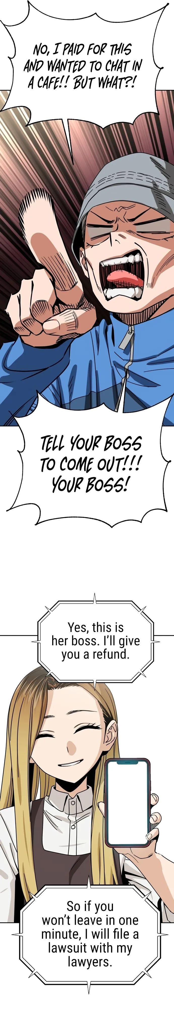 Match Made in Heaven by Chance Chapter 44 page 20
