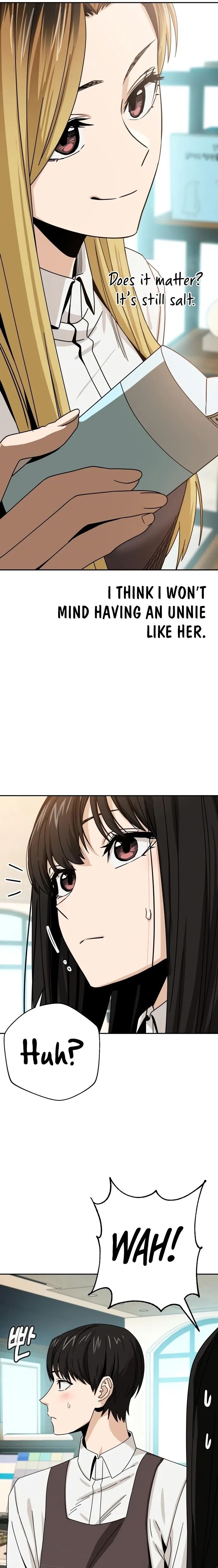Match Made in Heaven by Chance Chapter 44 page 24