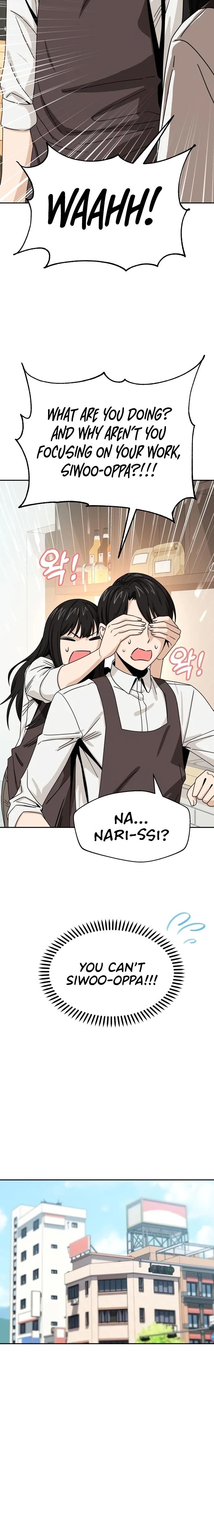 Match Made in Heaven by Chance Chapter 44 page 25