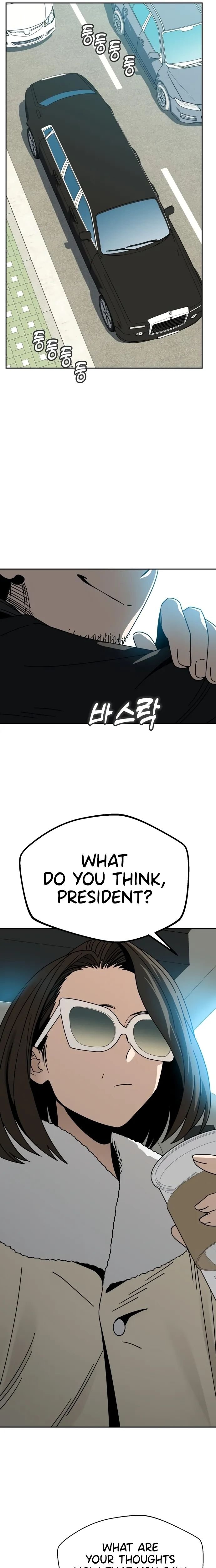 Match Made in Heaven by Chance Chapter 44 page 26