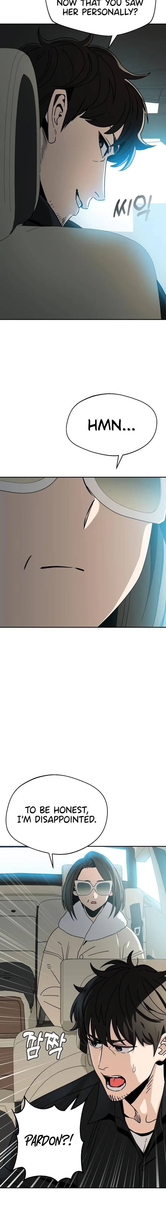 Match Made in Heaven by Chance Chapter 44 page 27