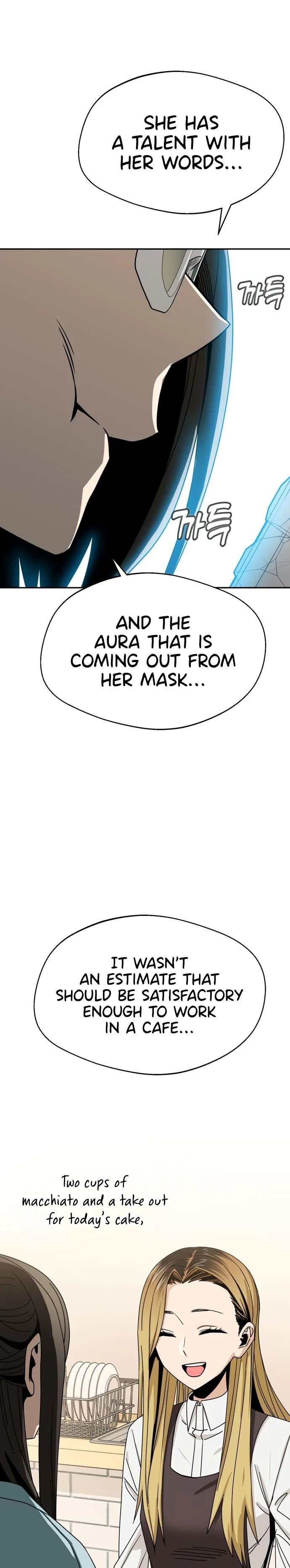 Match Made in Heaven by Chance Chapter 44 page 28