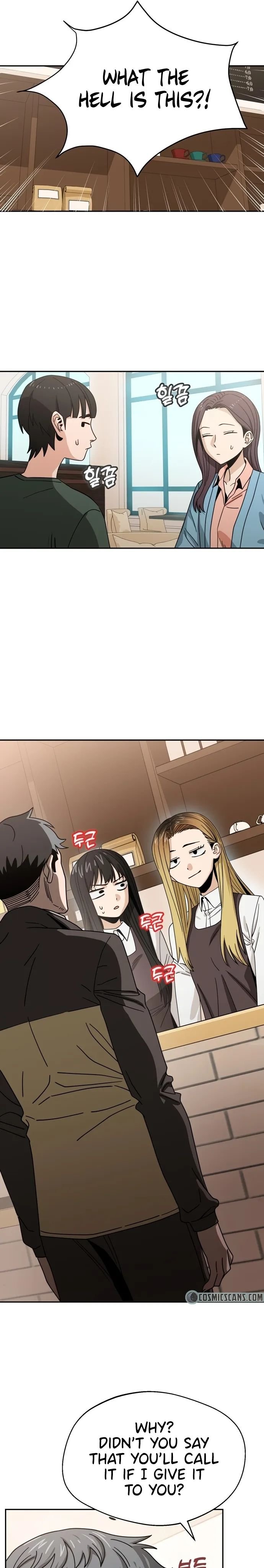 Match Made in Heaven by Chance Chapter 44 page 2
