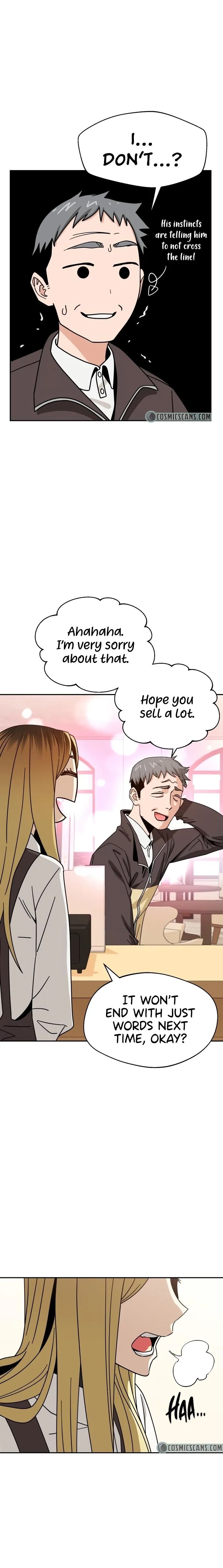 Match Made in Heaven by Chance Chapter 44 page 5