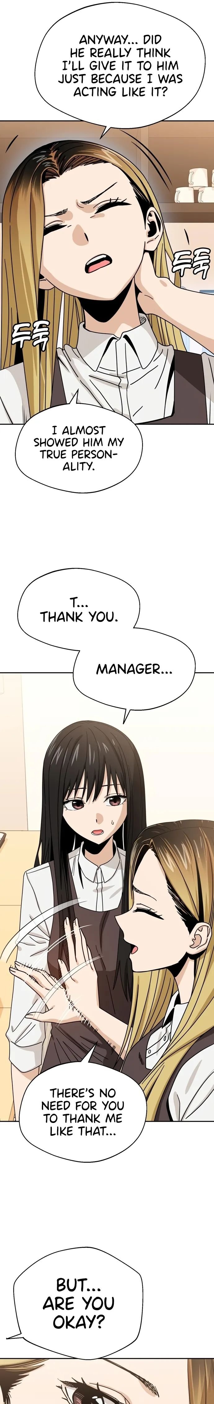 Match Made in Heaven by Chance Chapter 44 page 6