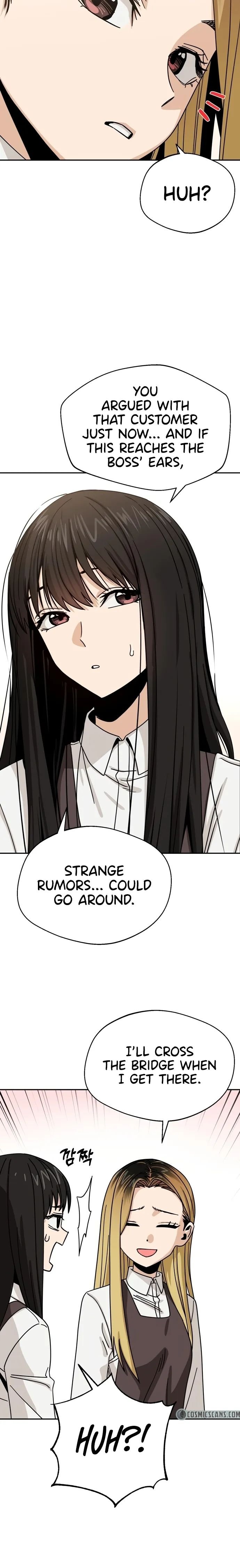 Match Made in Heaven by Chance Chapter 44 page 7