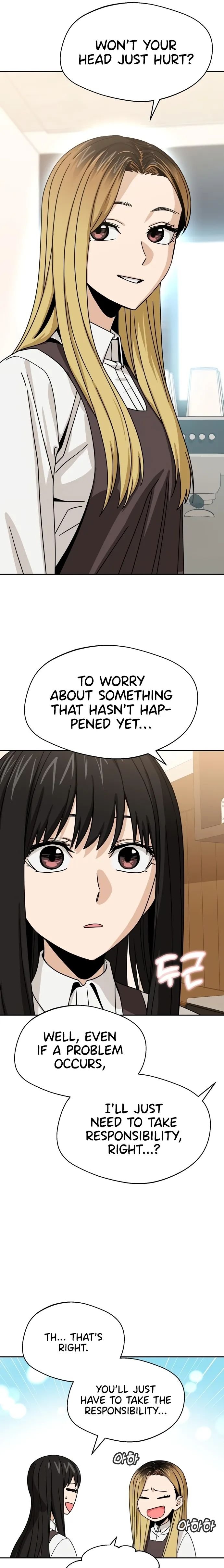 Match Made in Heaven by Chance Chapter 44 page 8