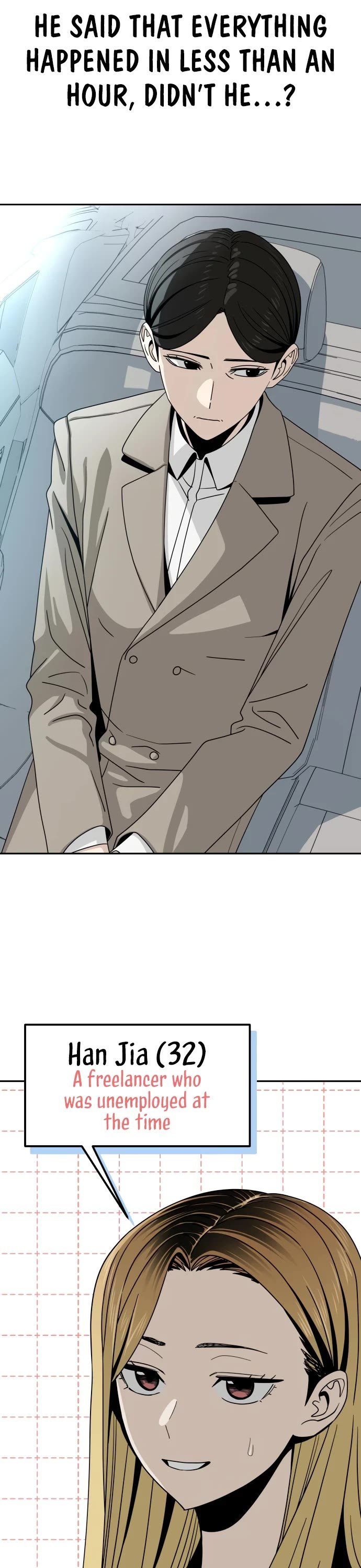 Match Made in Heaven by Chance Chapter 50 page 9