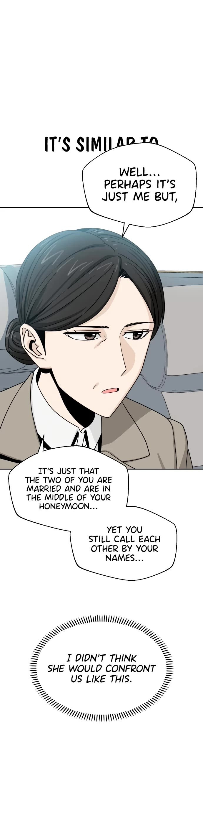 Match Made in Heaven by Chance Chapter 50 page 11