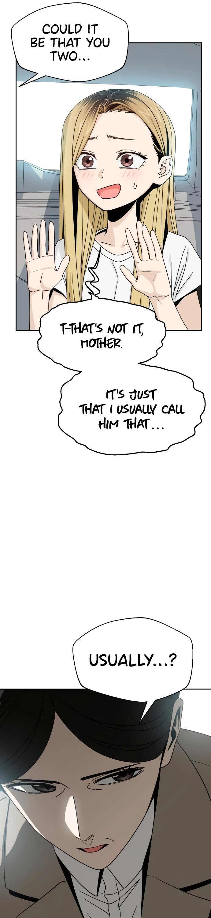 Match Made in Heaven by Chance Chapter 50 page 12