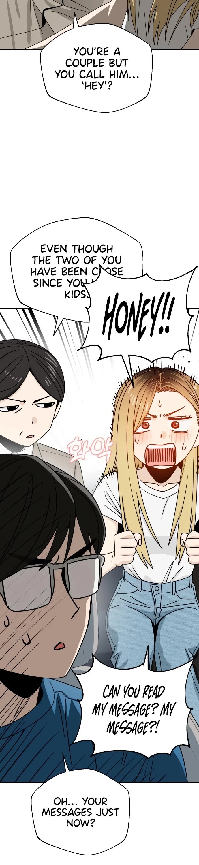 Match Made in Heaven by Chance Chapter 50 page 21