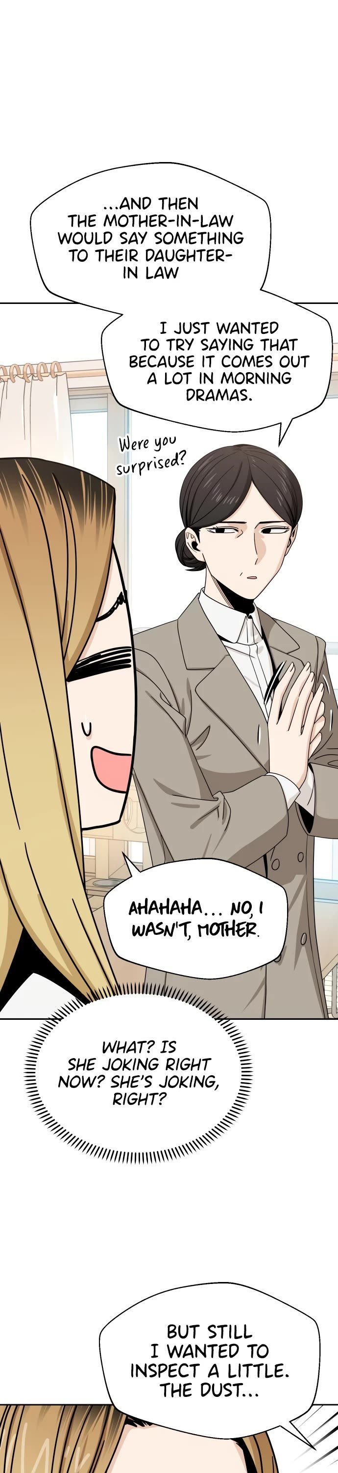 Match Made in Heaven by Chance Chapter 50 page 28