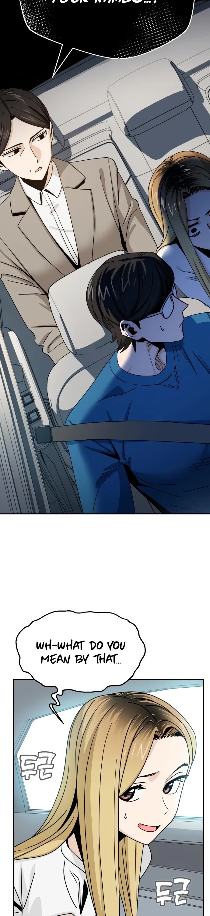 Match Made in Heaven by Chance Chapter 50 page 2
