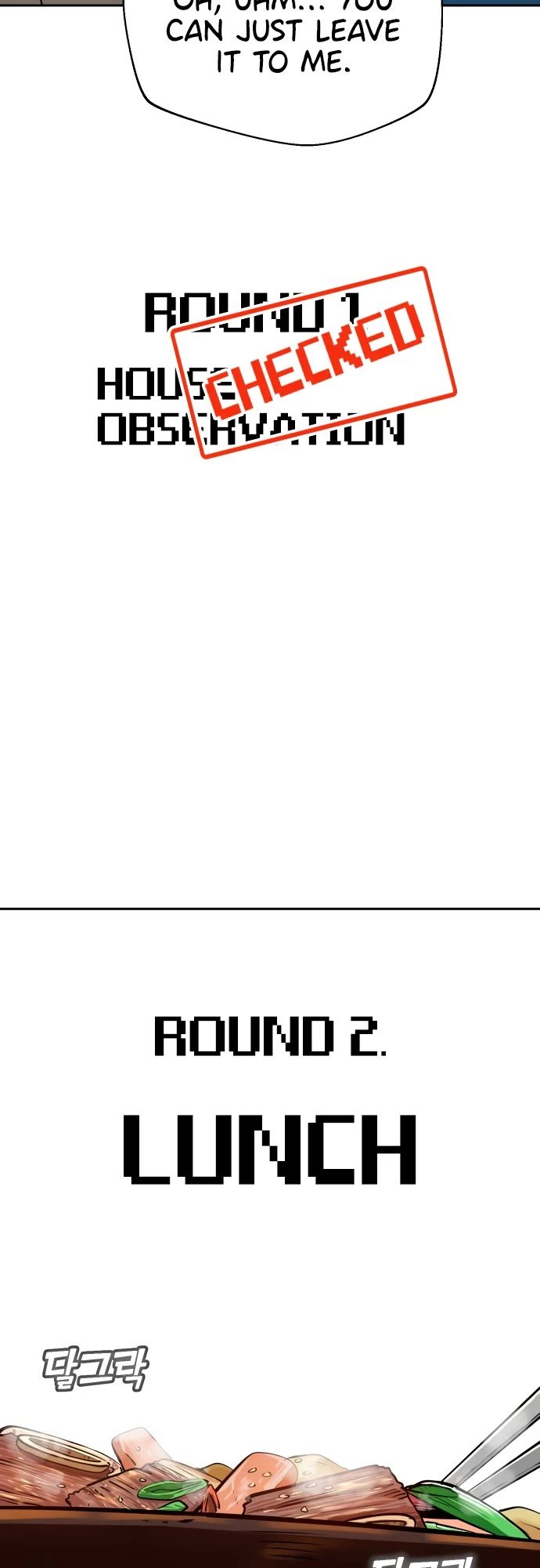 Match Made in Heaven by Chance Chapter 50 page 30