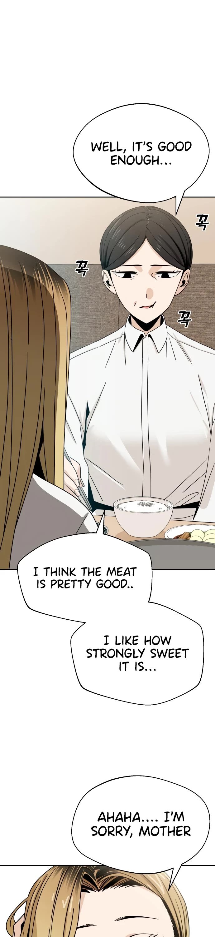 Match Made in Heaven by Chance Chapter 50 page 32