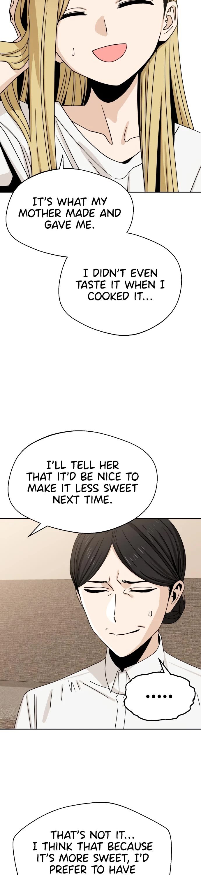 Match Made in Heaven by Chance Chapter 50 page 33
