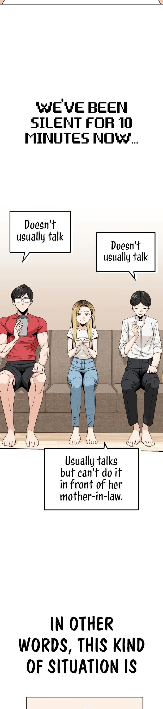 Match Made in Heaven by Chance Chapter 50 page 37