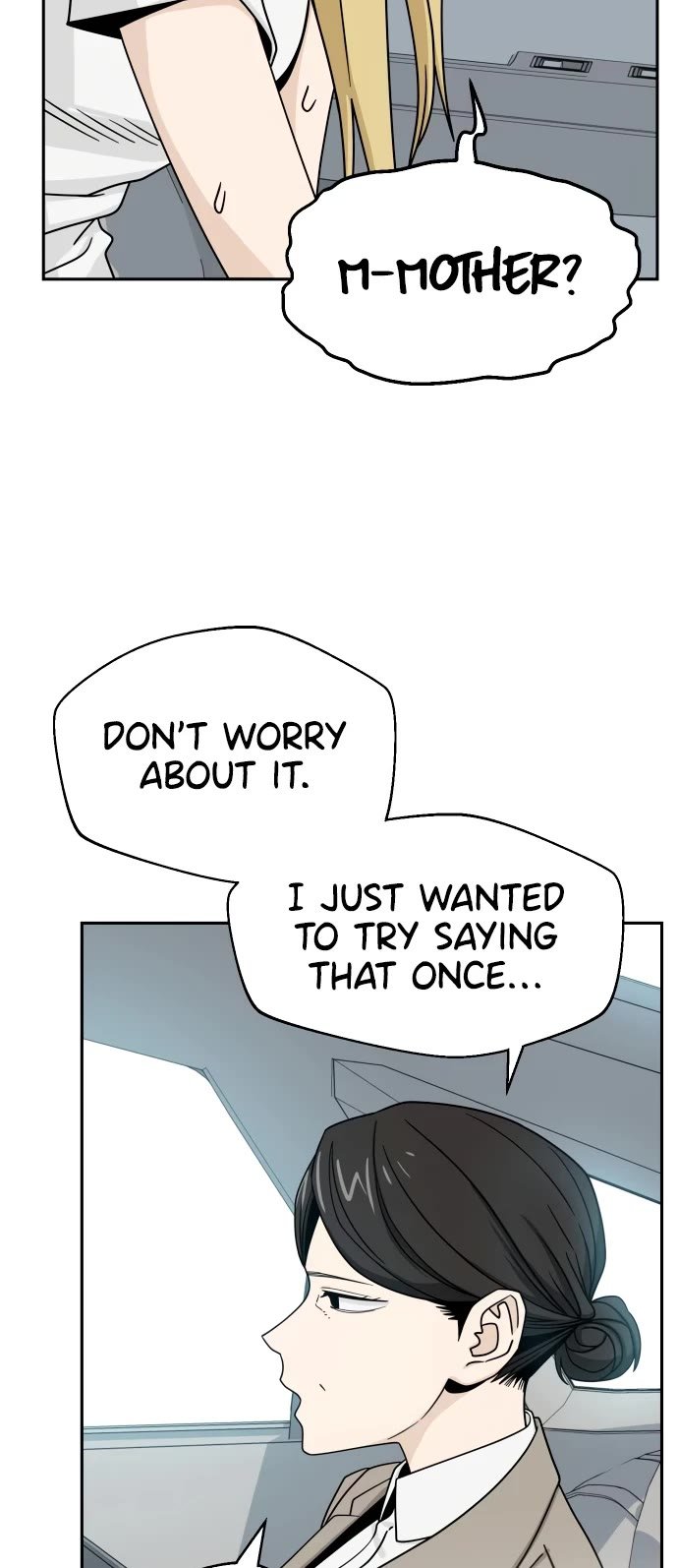 Match Made in Heaven by Chance Chapter 50 page 3