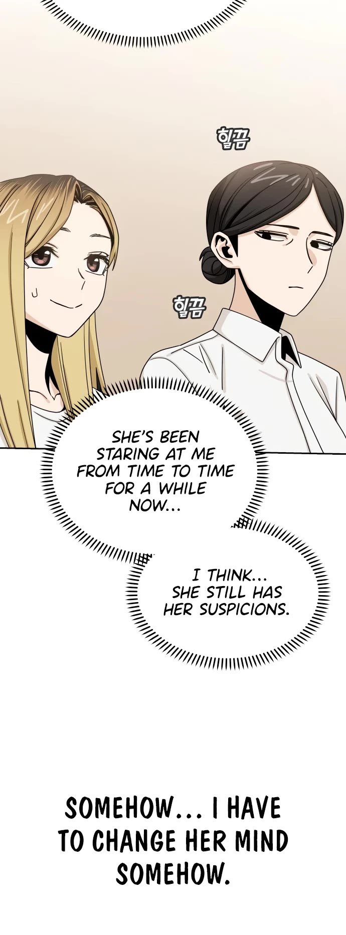 Match Made in Heaven by Chance Chapter 50 page 39