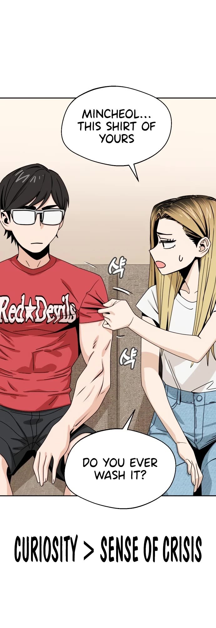 Match Made in Heaven by Chance Chapter 50 page 43