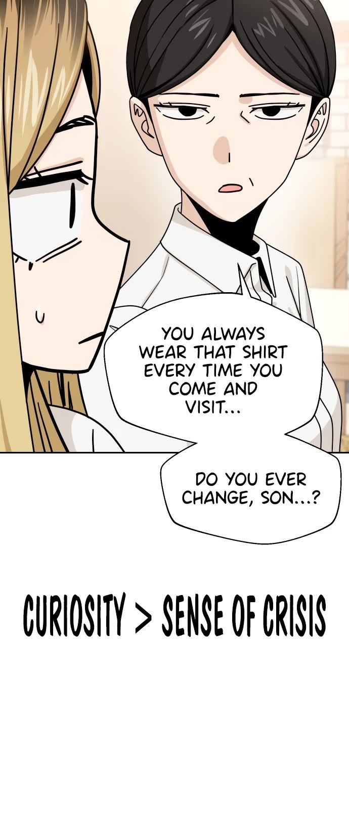 Match Made in Heaven by Chance Chapter 50 page 46