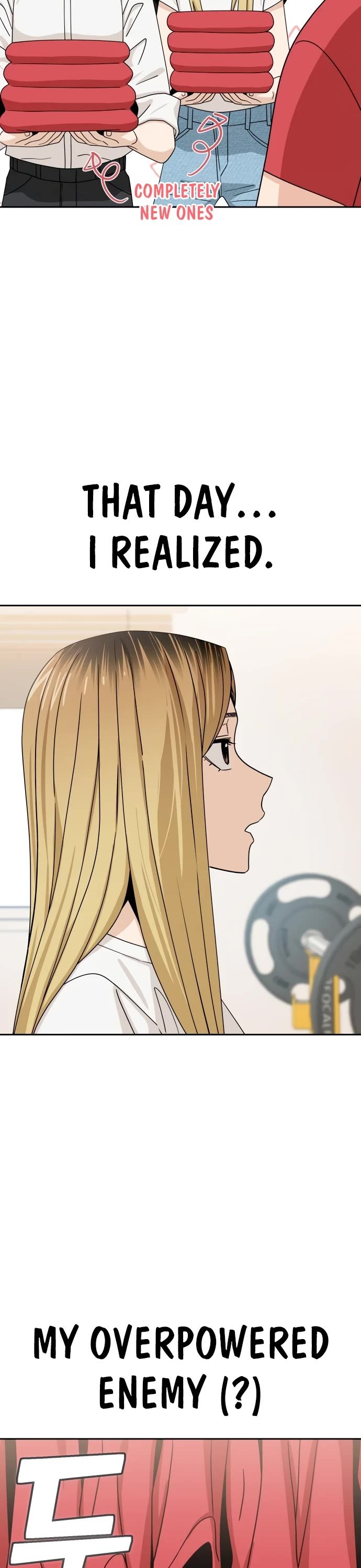 Match Made in Heaven by Chance Chapter 50 page 49