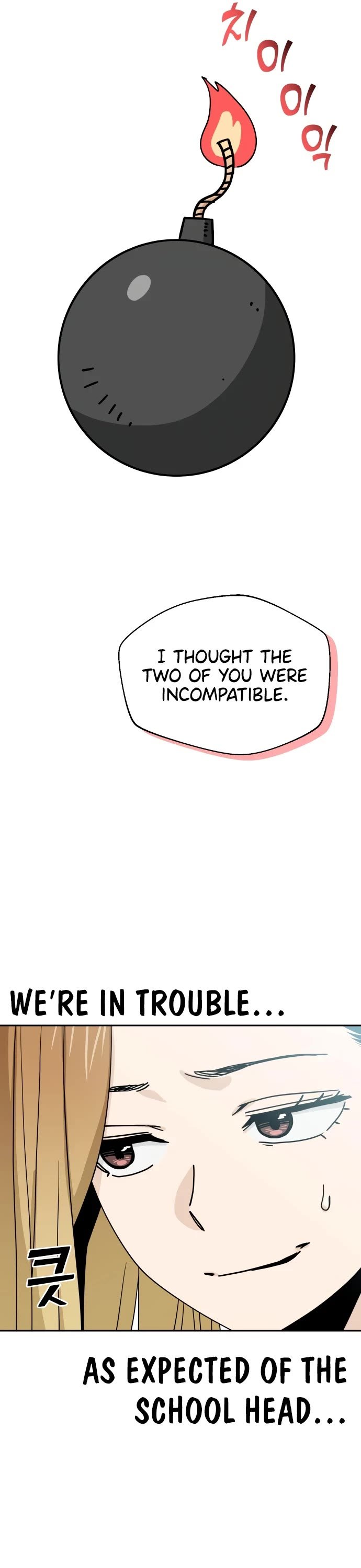 Match Made in Heaven by Chance Chapter 50 page 5
