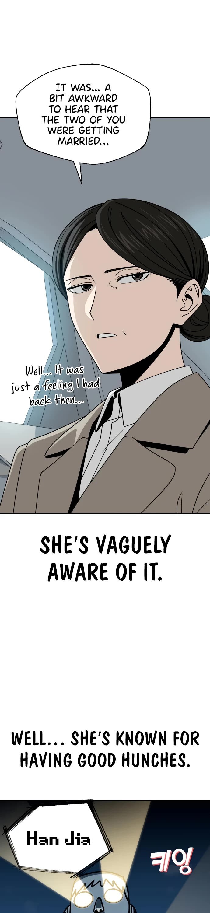 Match Made in Heaven by Chance Chapter 50 page 6