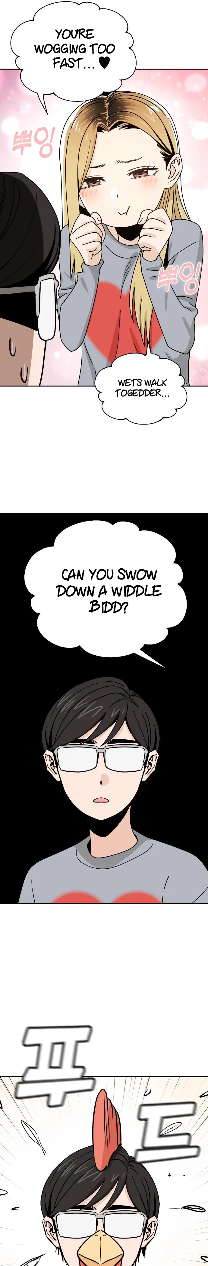Match Made in Heaven by Chance Chapter 52 page 14