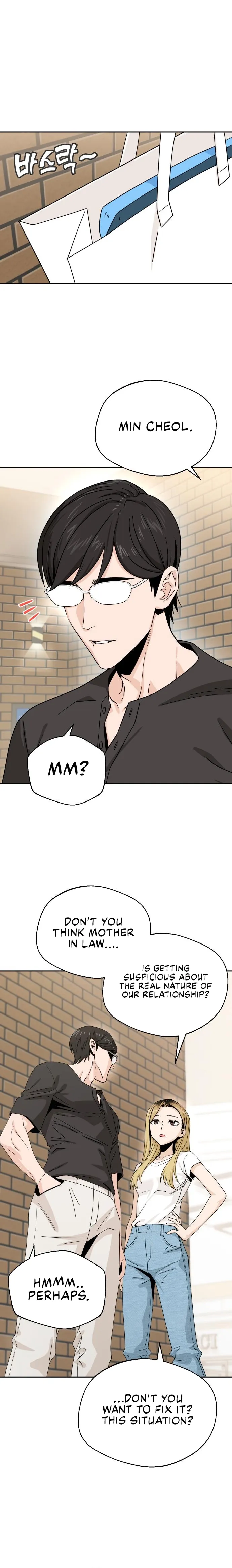 Match Made in Heaven by Chance Chapter 52 page 7