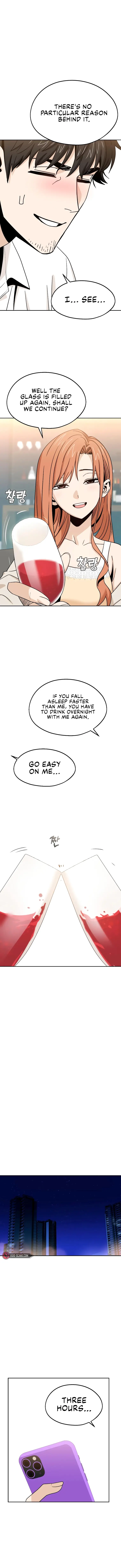 Match Made in Heaven by Chance Chapter 63 page 11