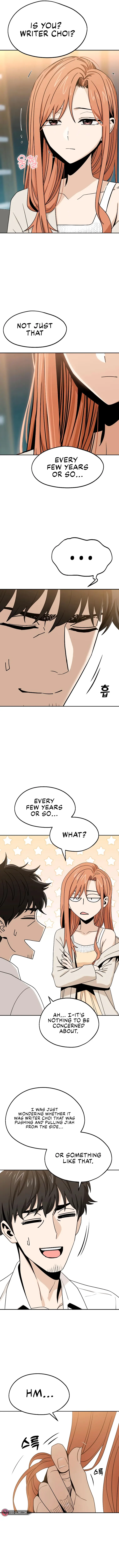 Match Made in Heaven by Chance Chapter 63 page 5