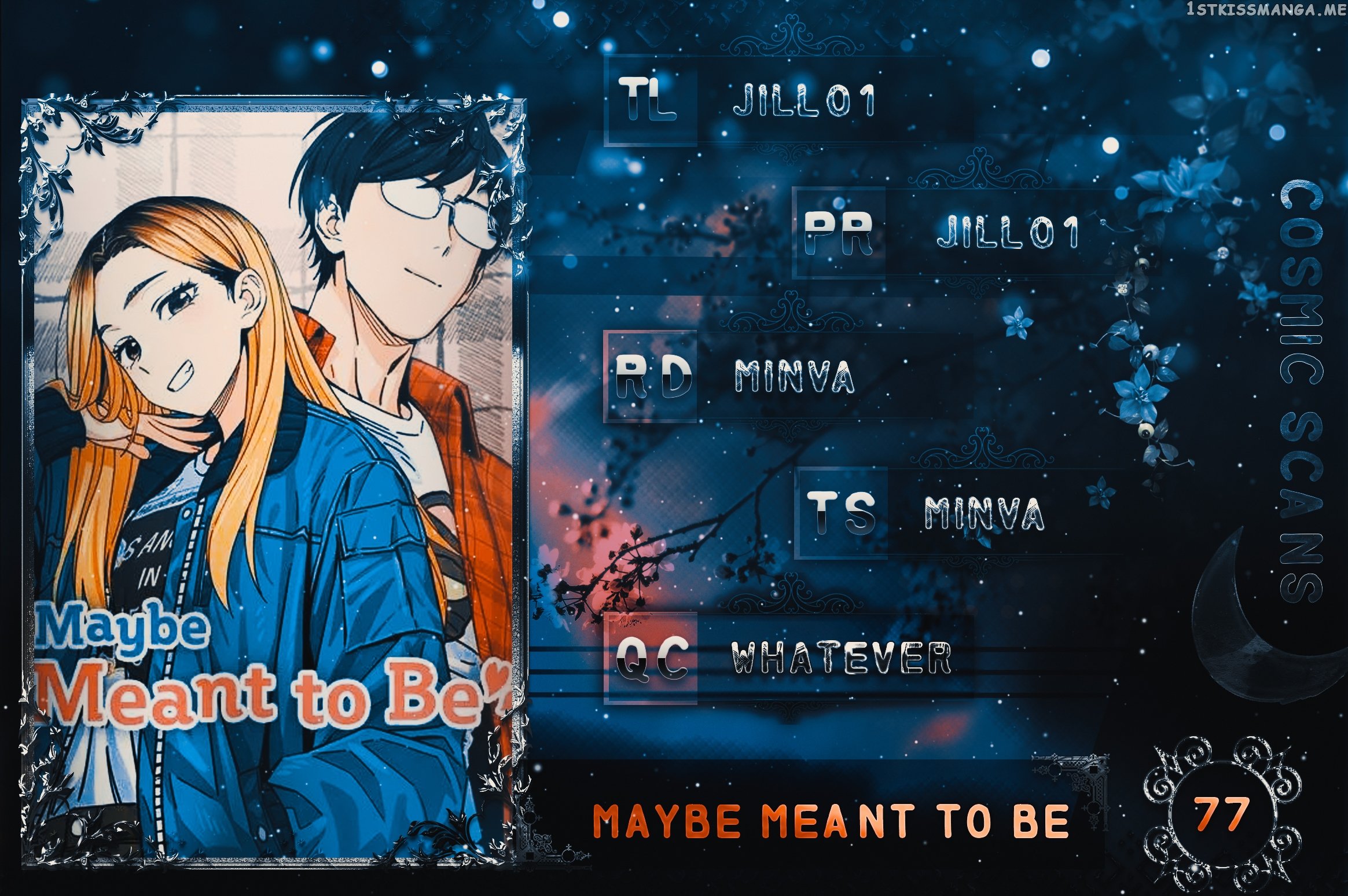Match Made in Heaven by Chance Chapter 77 page 0