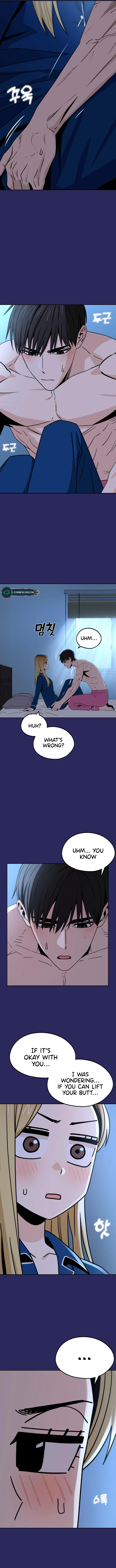 Match Made in Heaven by Chance Chapter 77 page 9
