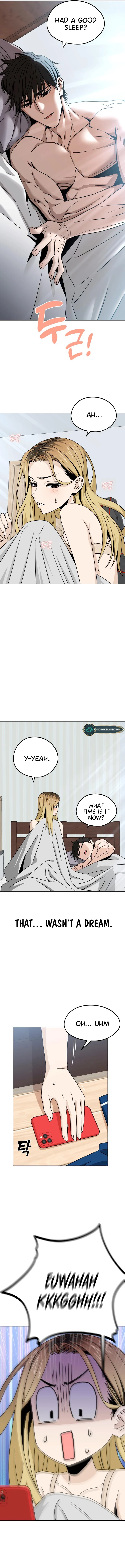 Match Made in Heaven by Chance Chapter 77 page 13