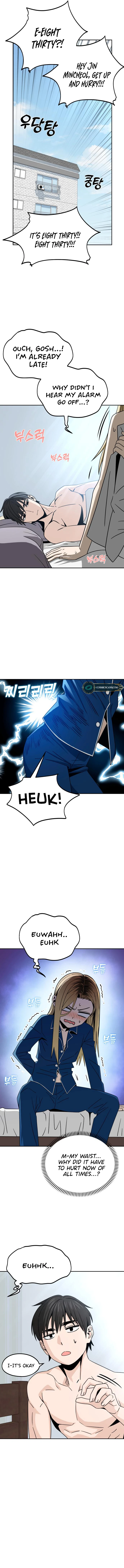 Match Made in Heaven by Chance Chapter 77 page 14