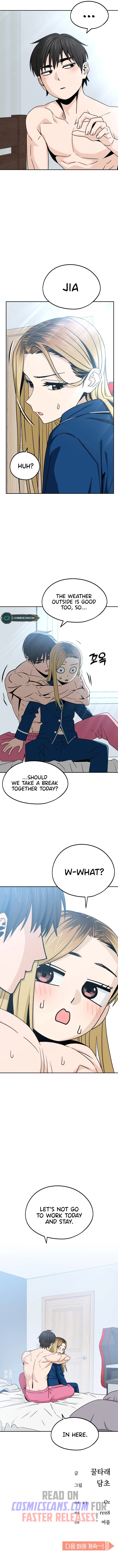 Match Made in Heaven by Chance Chapter 77 page 15