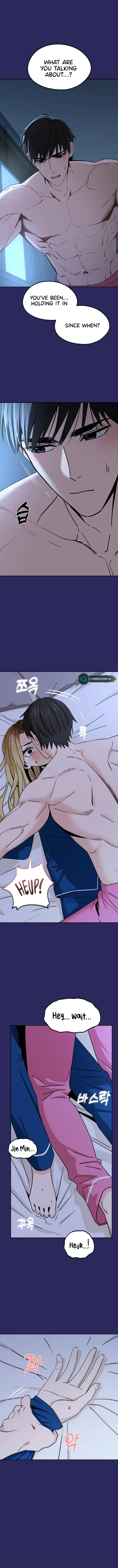 Match Made in Heaven by Chance Chapter 77 page 2